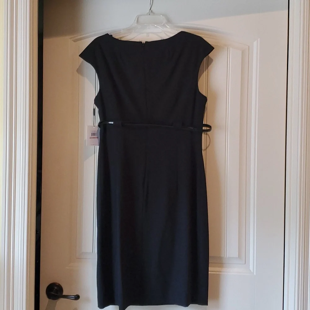 NWT Calvin Klein sheath dress - Picture 6 of 8
